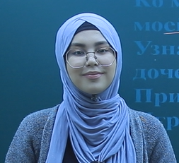 Munisa Husanbekova