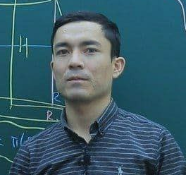 Sunnatilla Hamdamov